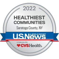 2022 Healthiest Communities