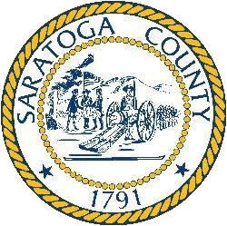 Saratoga County Seal
