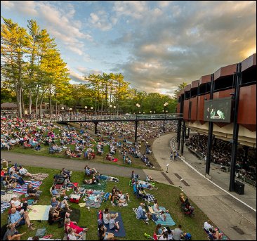 The Lawn at SPAC