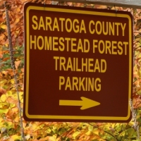 Homestead County Forest Equine Trail