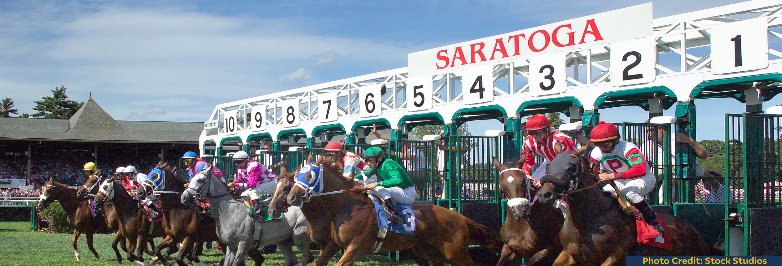 Saratoga Race Course